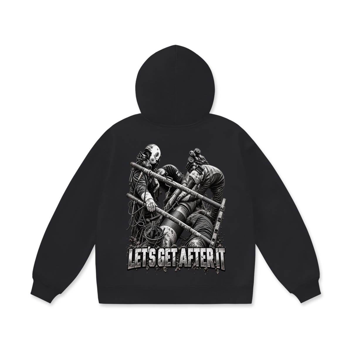 Sands Pipeline Fleece Hoodie