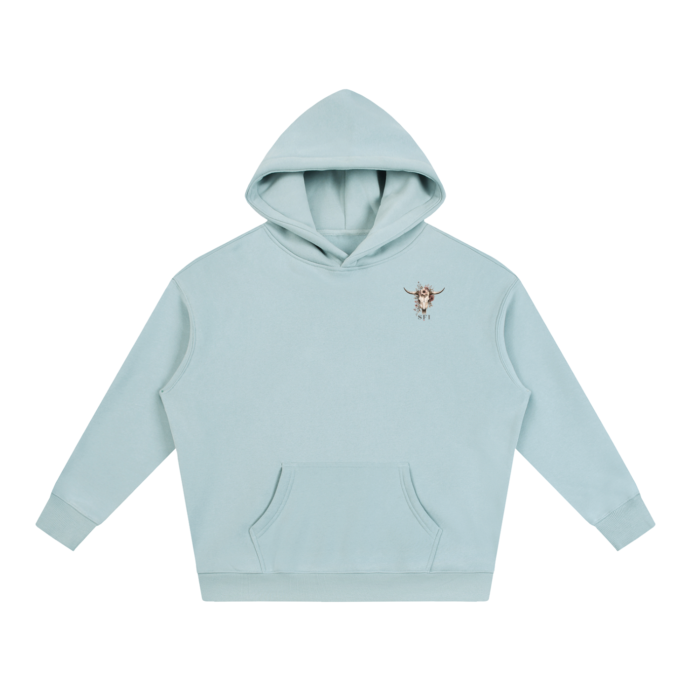 Women's Texas Longhorn Fleeced Hoodie