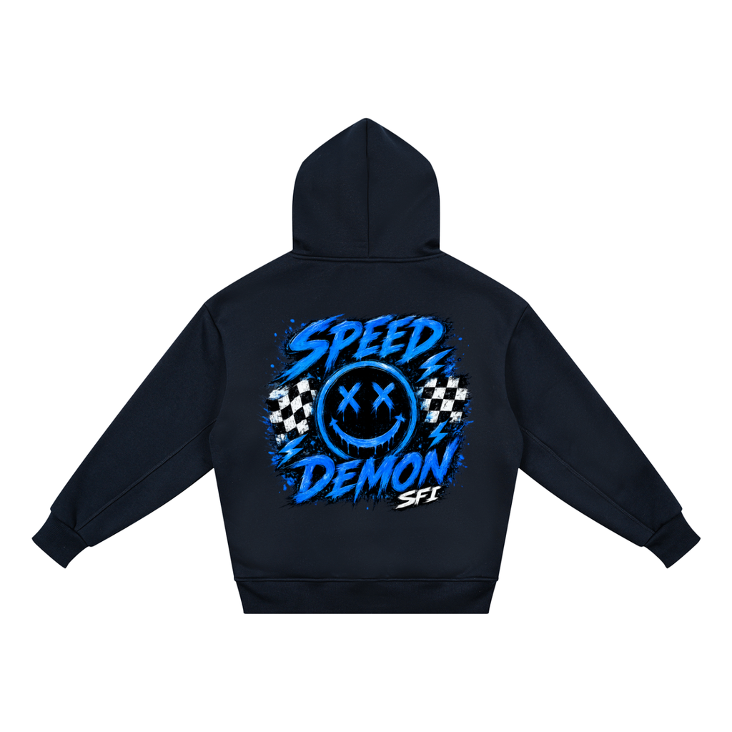 Boys Speed Demon Fleece Hoodie