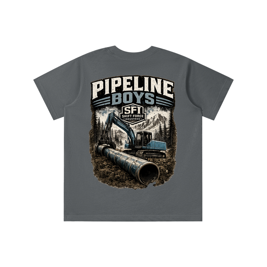 Boys Pipeline T-shirt