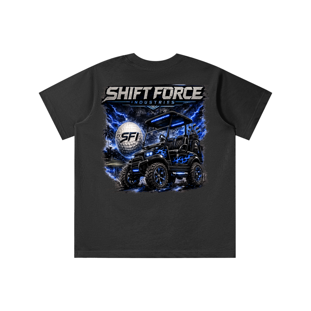 Boys Golf Cart T-shirt