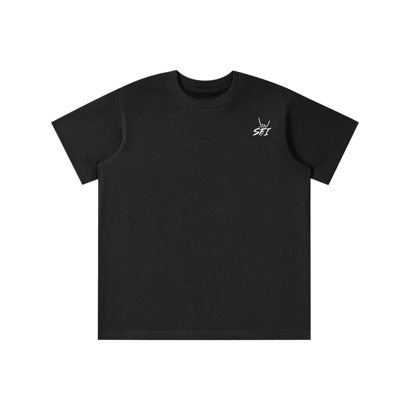 Boys Mini Sticks Are Not a Crime T-shirt