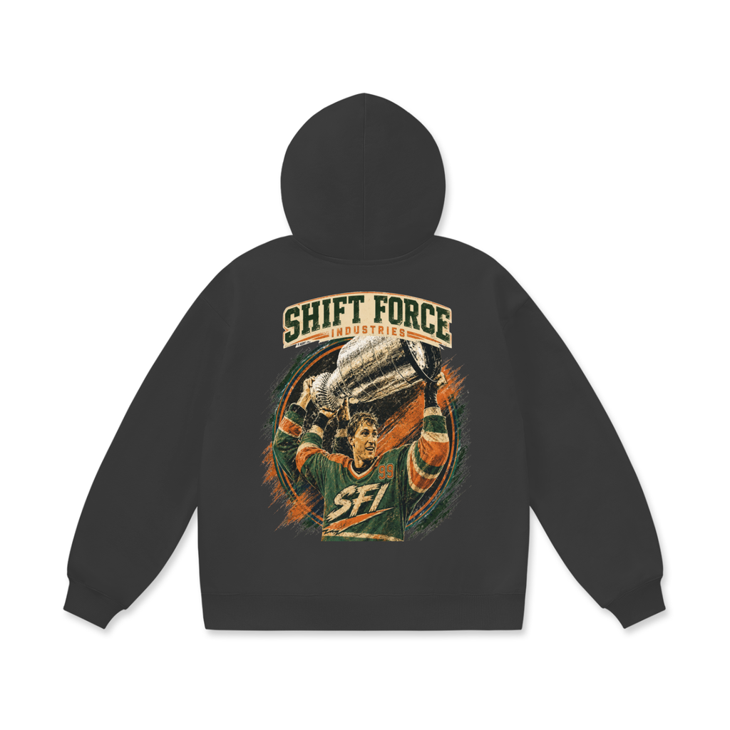 Men's WG Fleece Hoodie