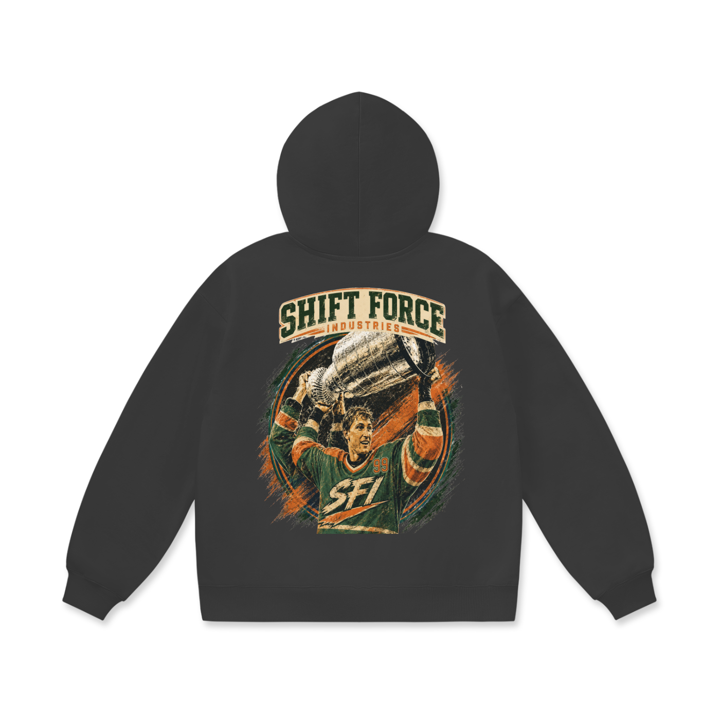 Men's WG Fleece Hoodie