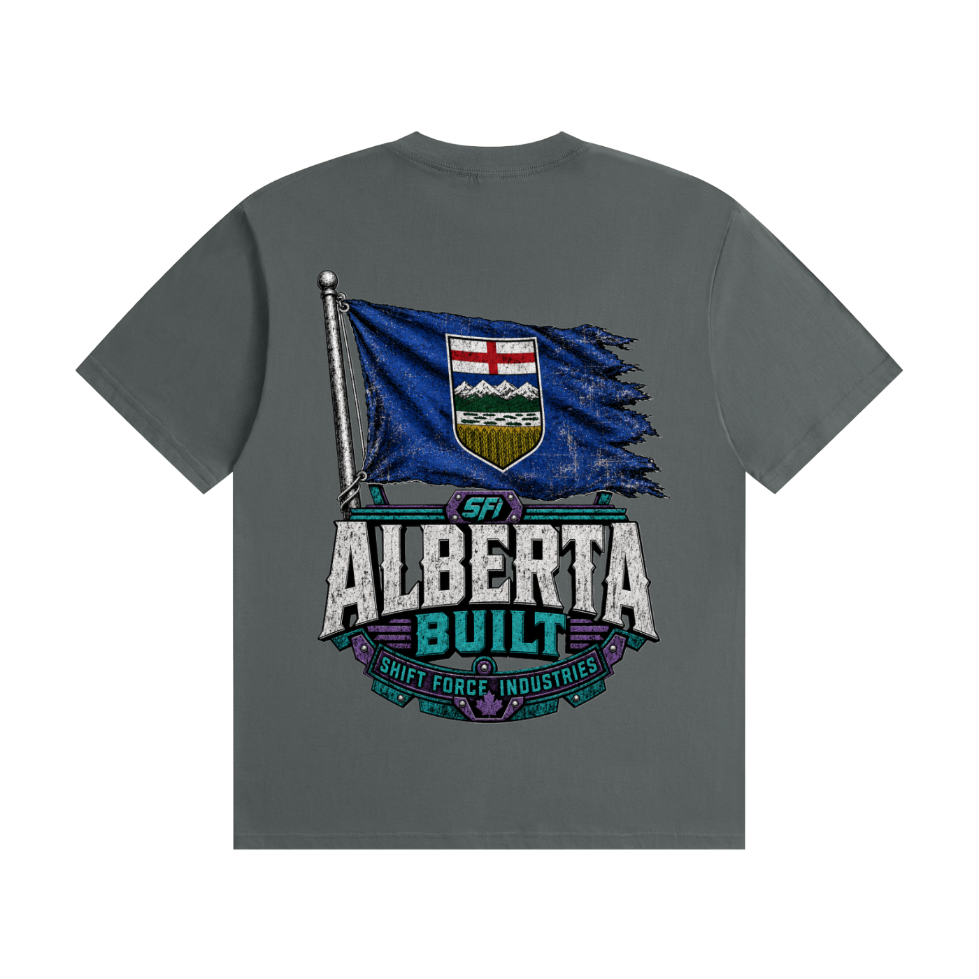 Women's Alberta Built T-Shirt