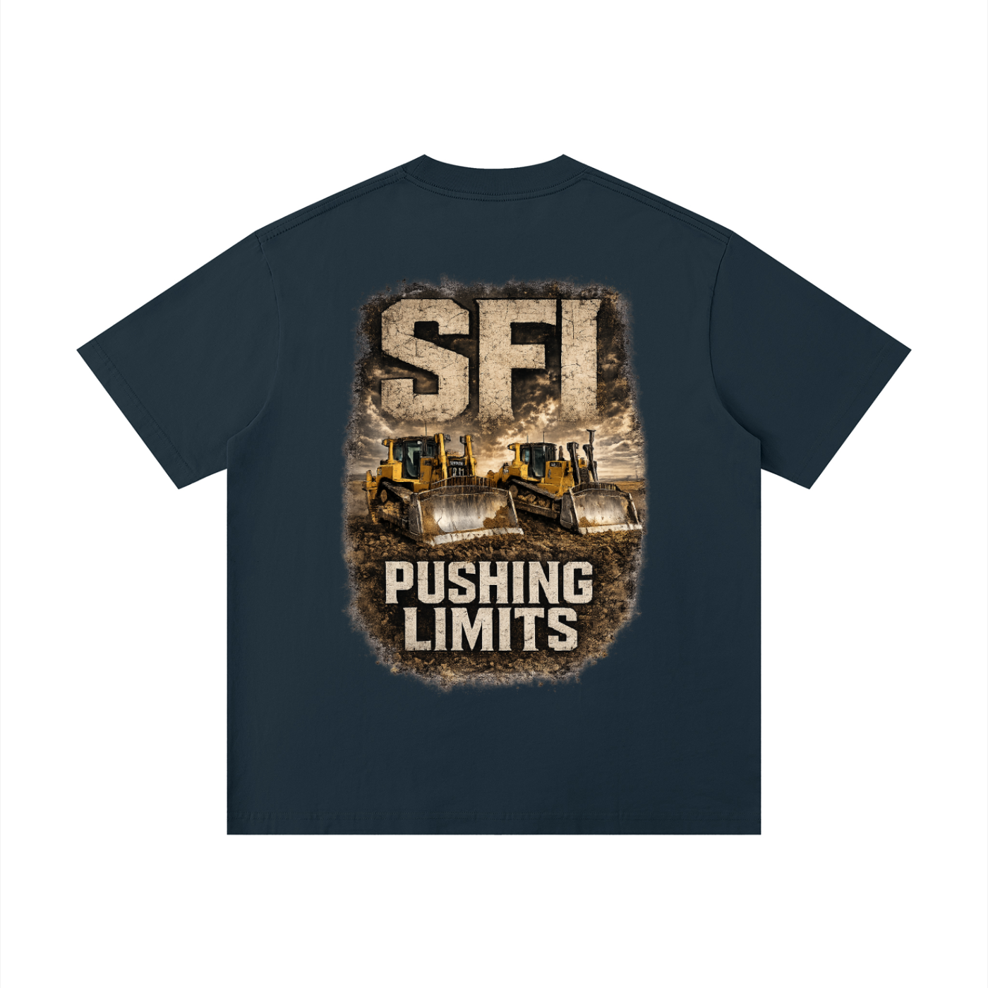 Men's Pushing Limits T-Shirt