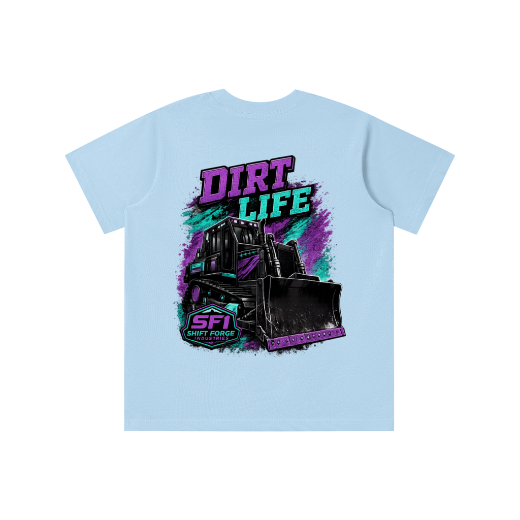 Girls Dirt Life T-shirt