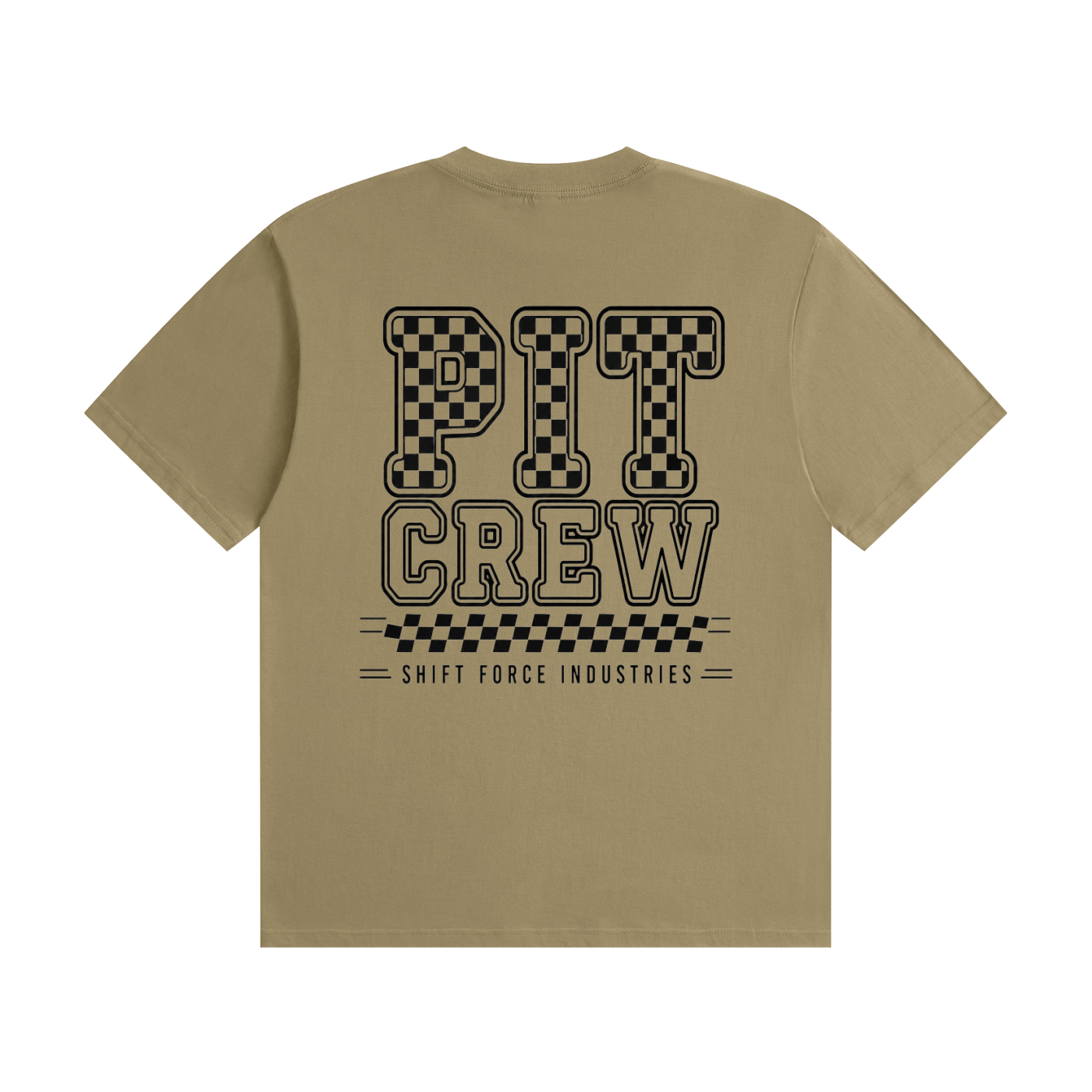 Women's Pit Crew T-Shirt