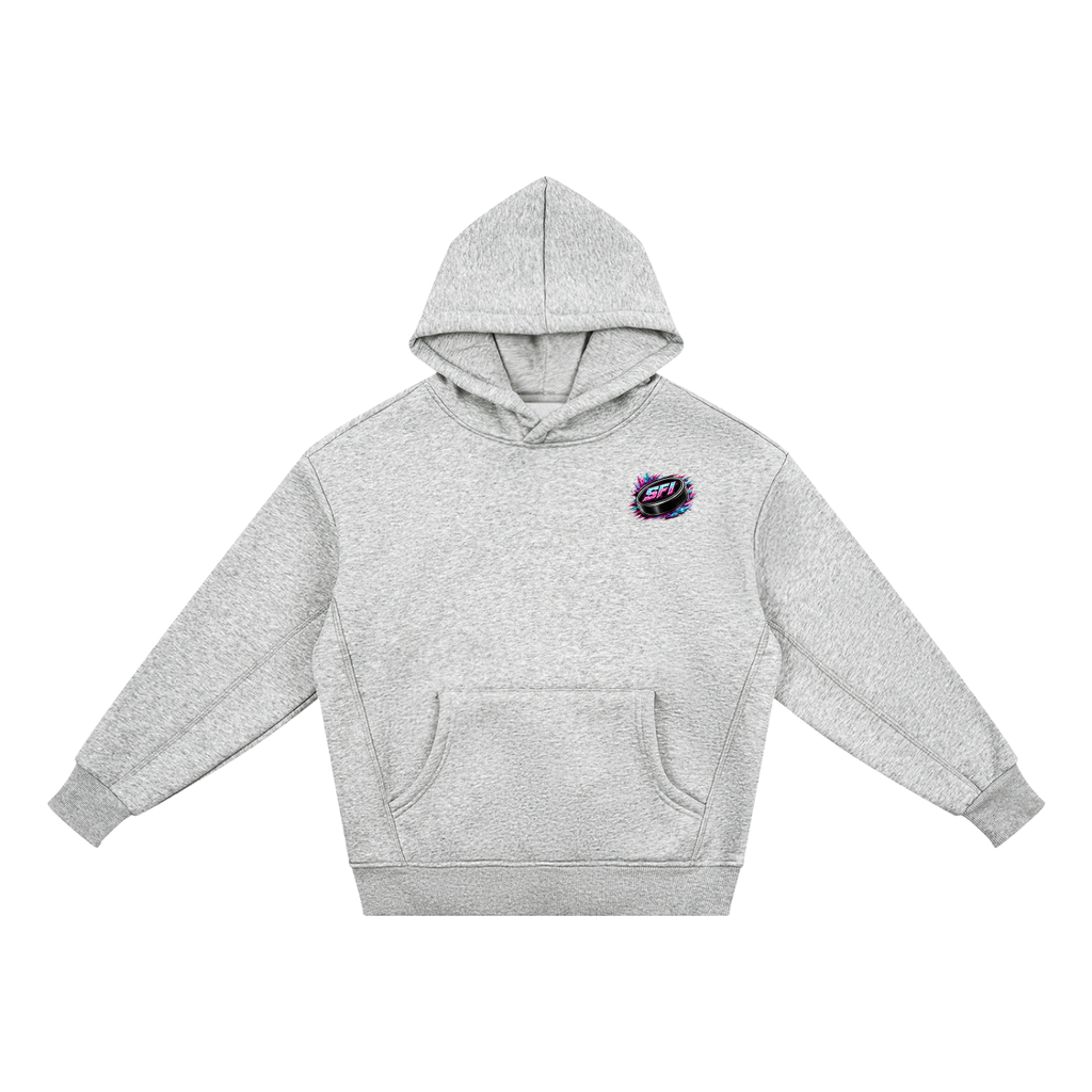 Girls Ice In Her Veins Fleece Hoodie