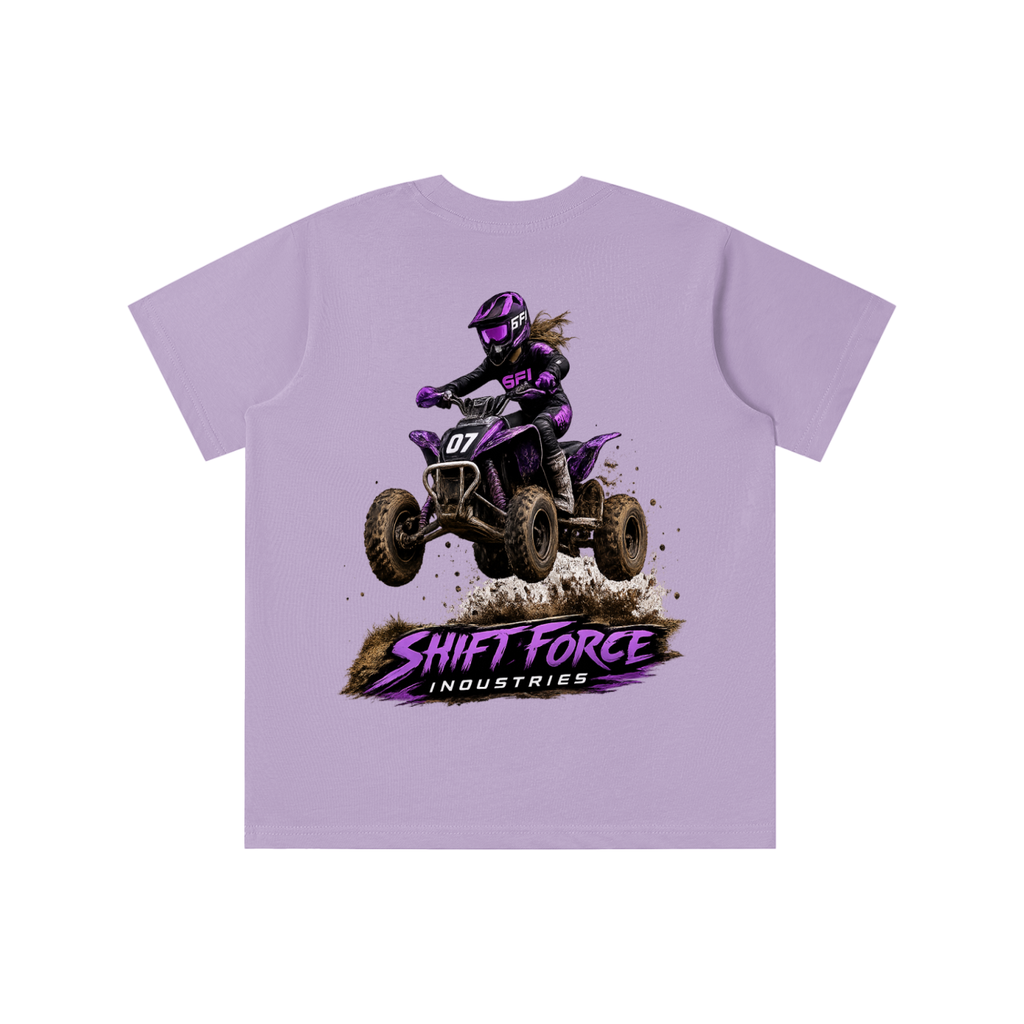 Girls ATV Jump T-shirt