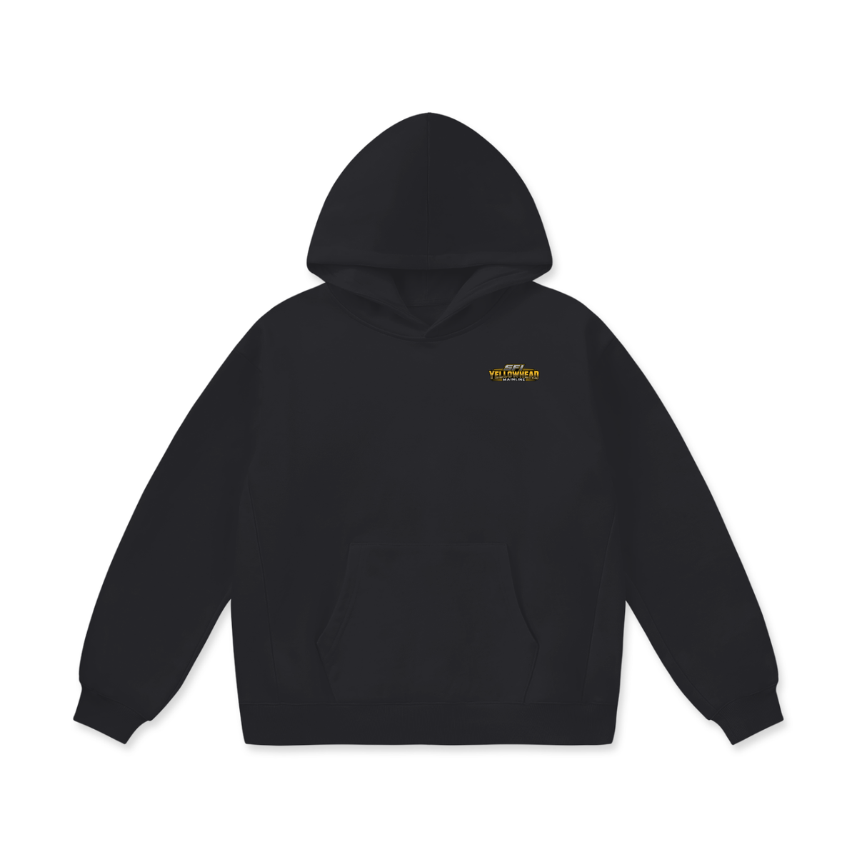 Yellowhead Grader Fleece Hoodie