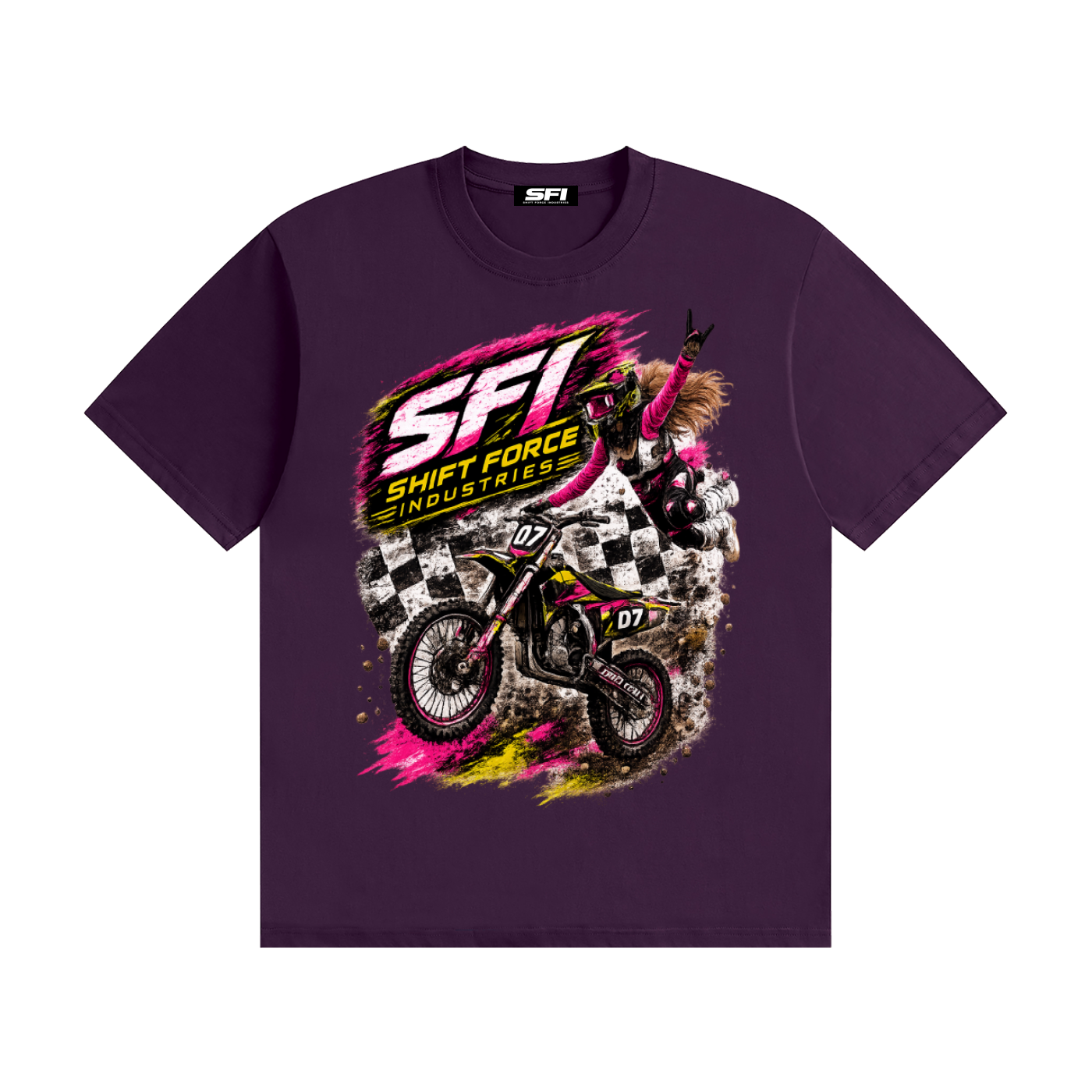 Women's SFI Moto T-Shirt