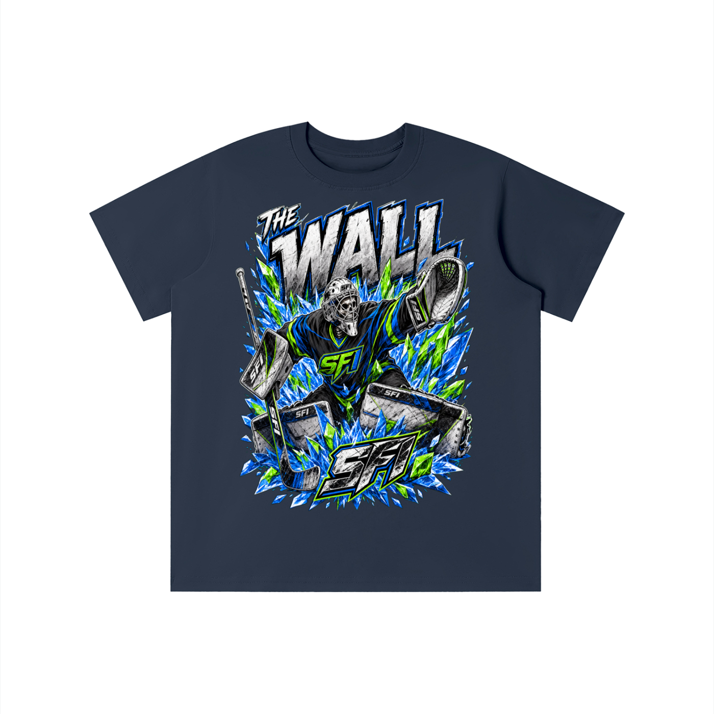Boys The Wall T-shirt