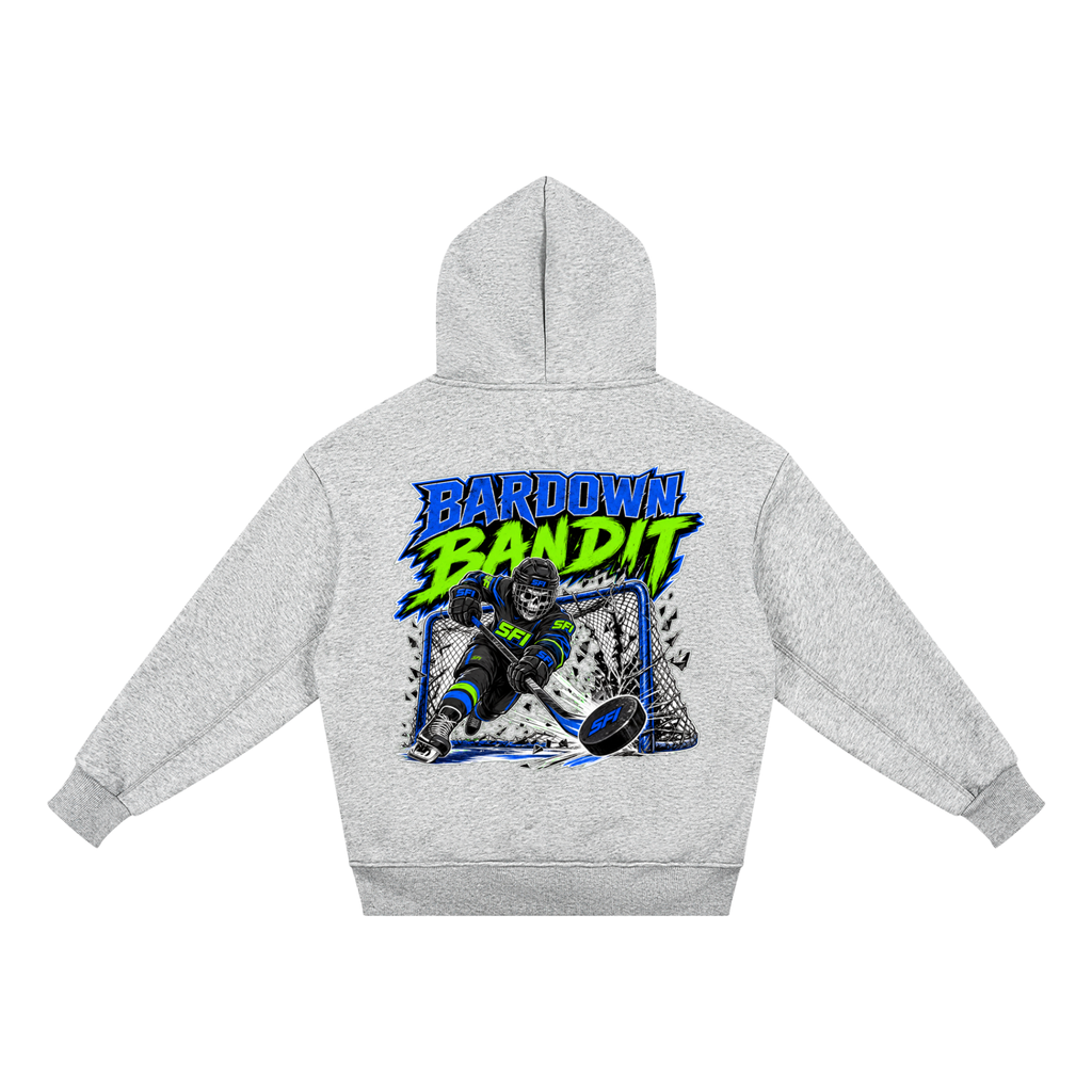 Boys Bardown Bandit Fleece Hoodie