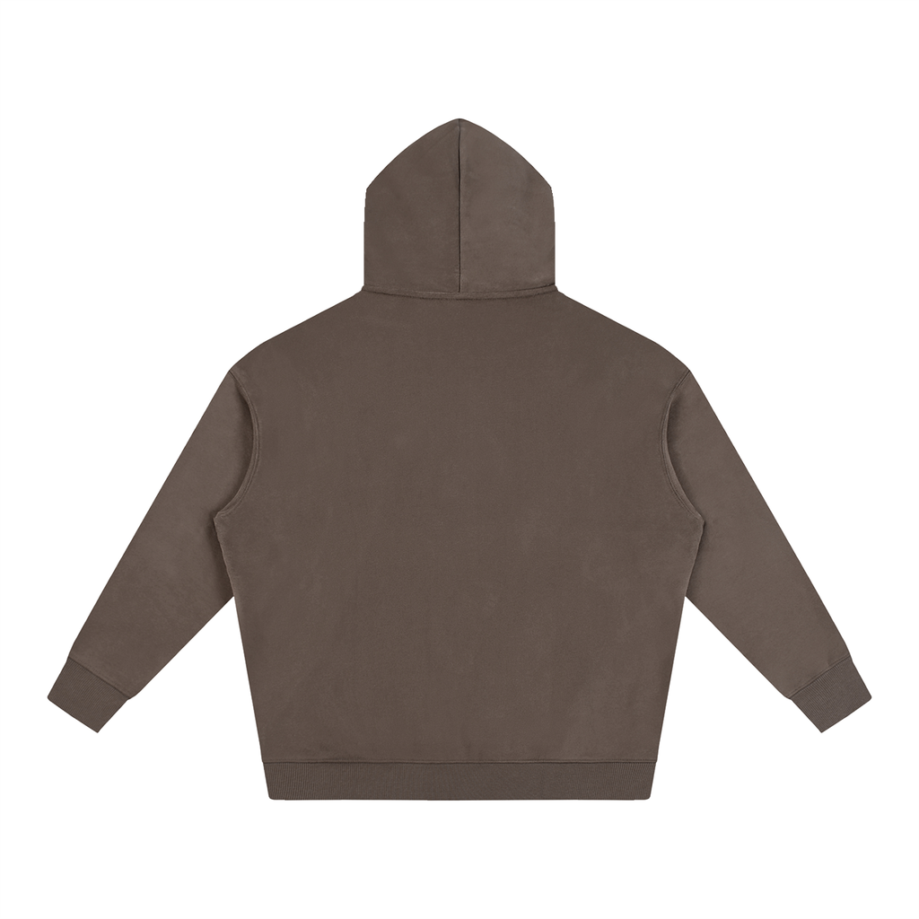 Women's SFI Hockey Oversize Fleeced Hoodie