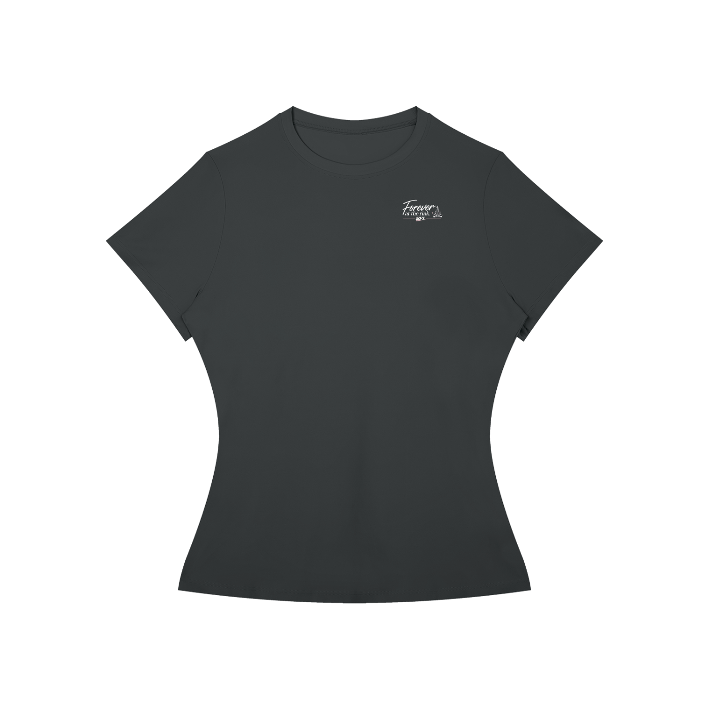 Women’s Forever at the Rink Slim Fit T-Shirt
