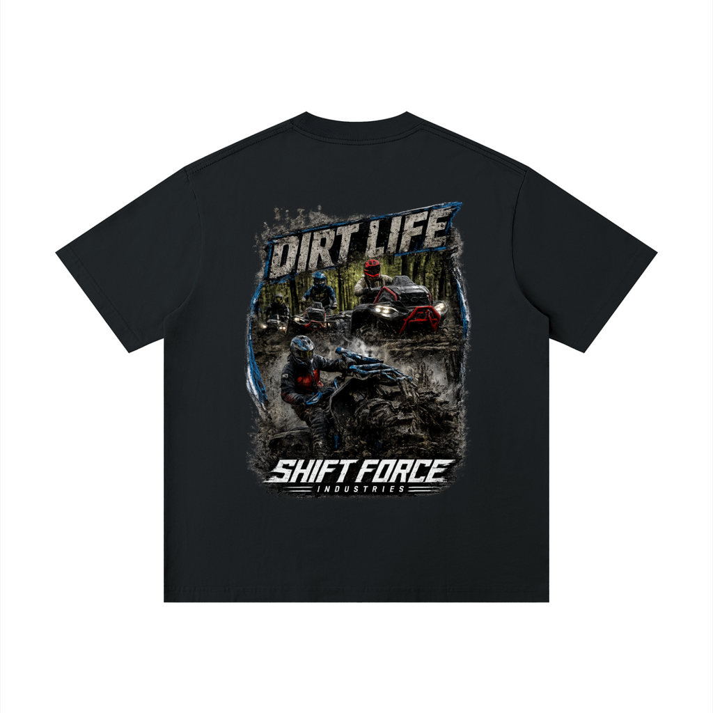 Men's ATV Dirt Life T-Shirt