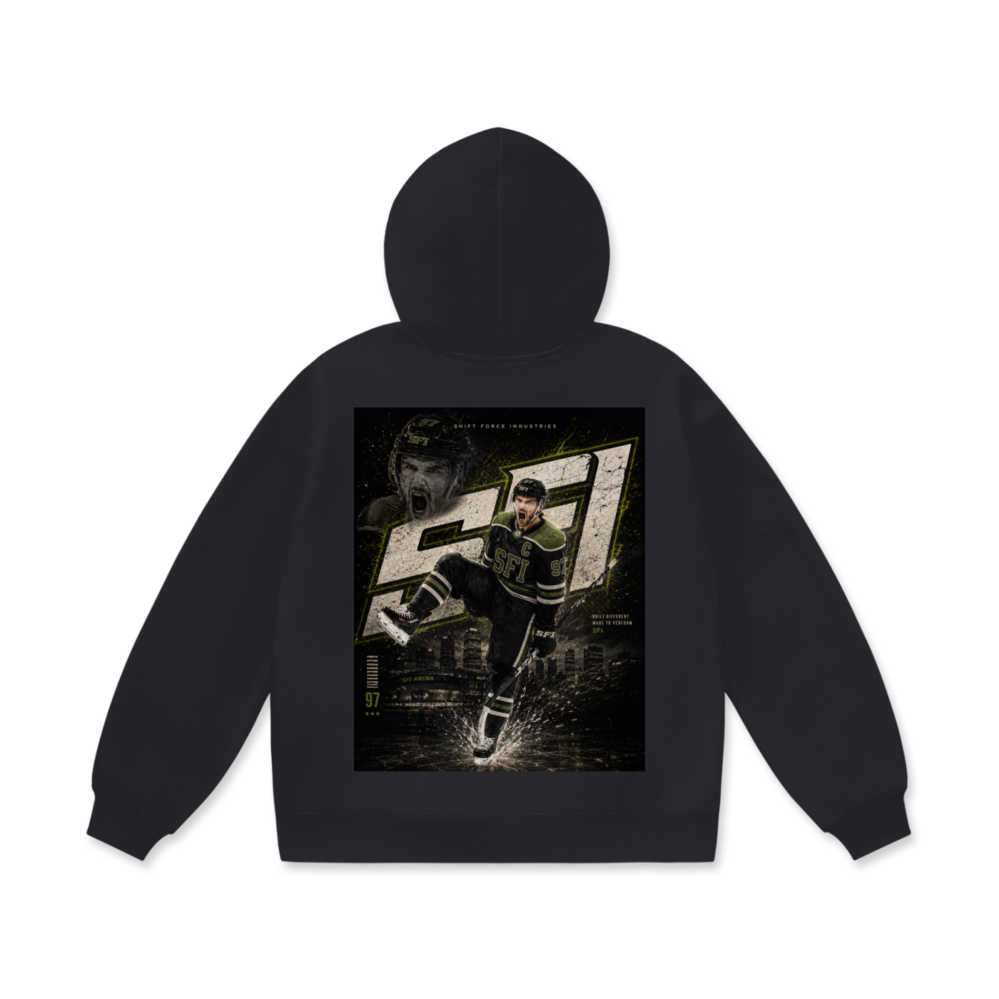 Men's CM Fleece Hoodie