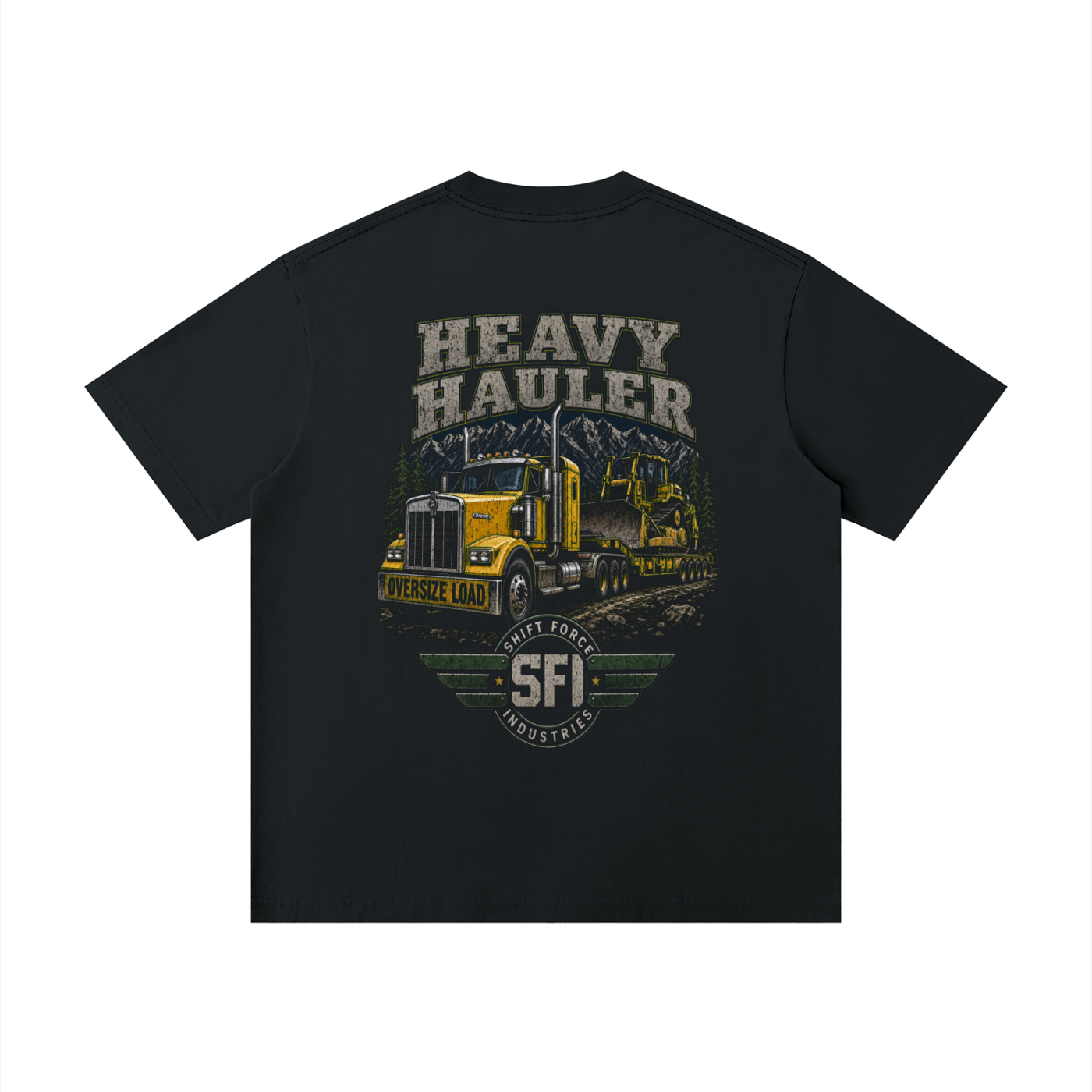 Men's Heavy Hauler T-Shirt
