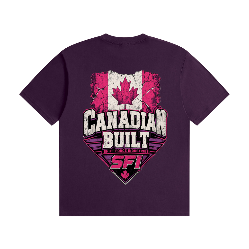 Women's Canadian Built T-Shirt