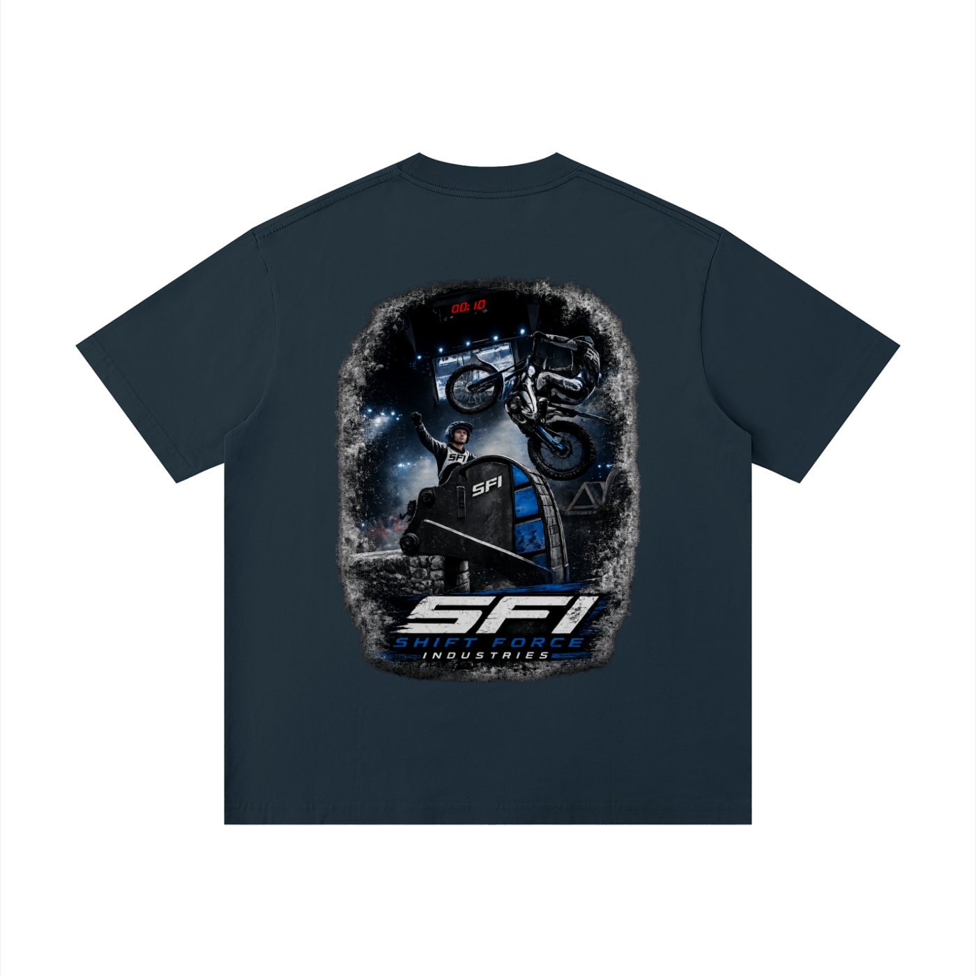 Men's Trials T-Shirt