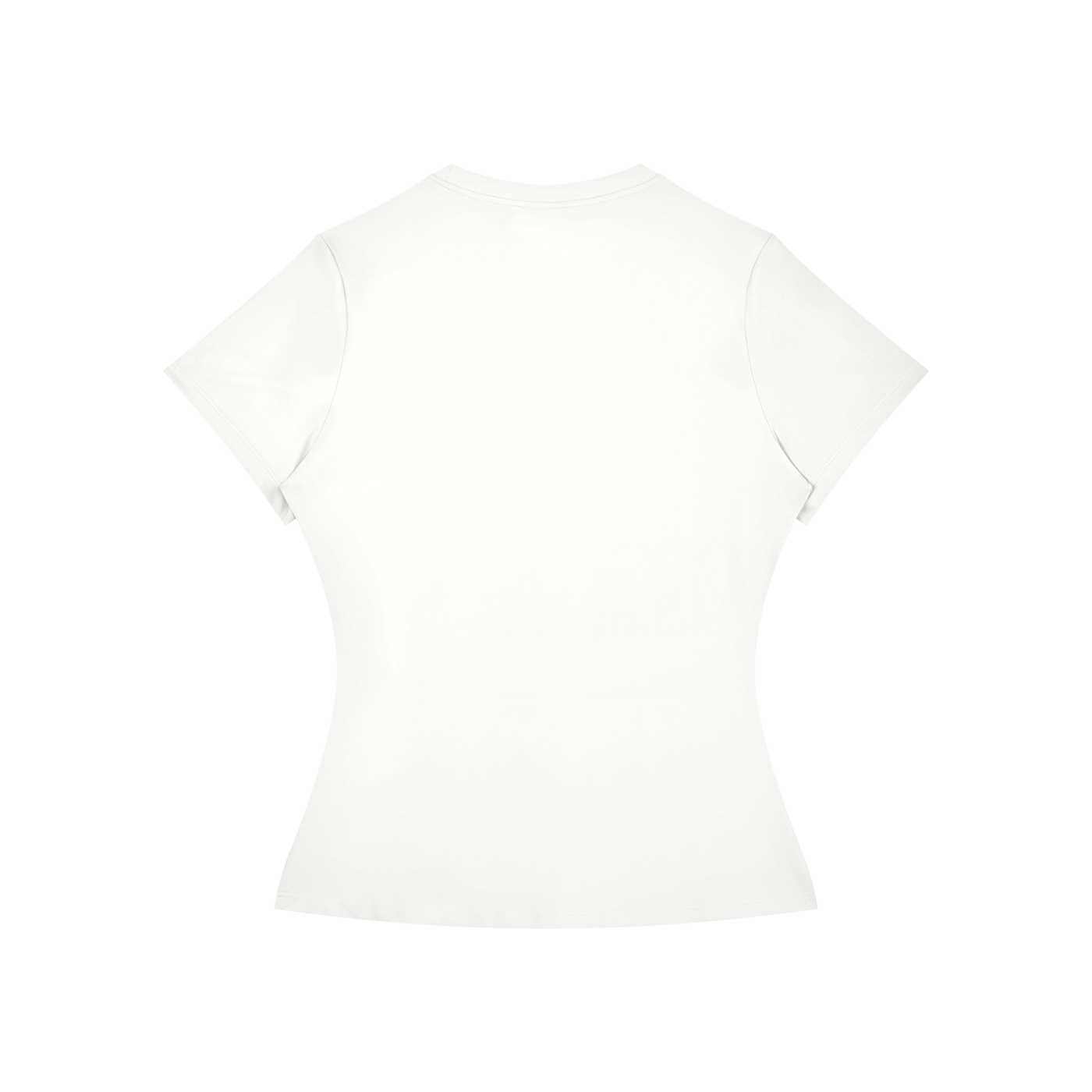 Women’s Slim Fit Moto T-Shirt