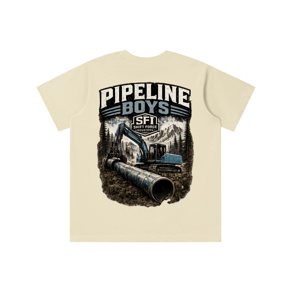 Boys Pipeline T-shirt