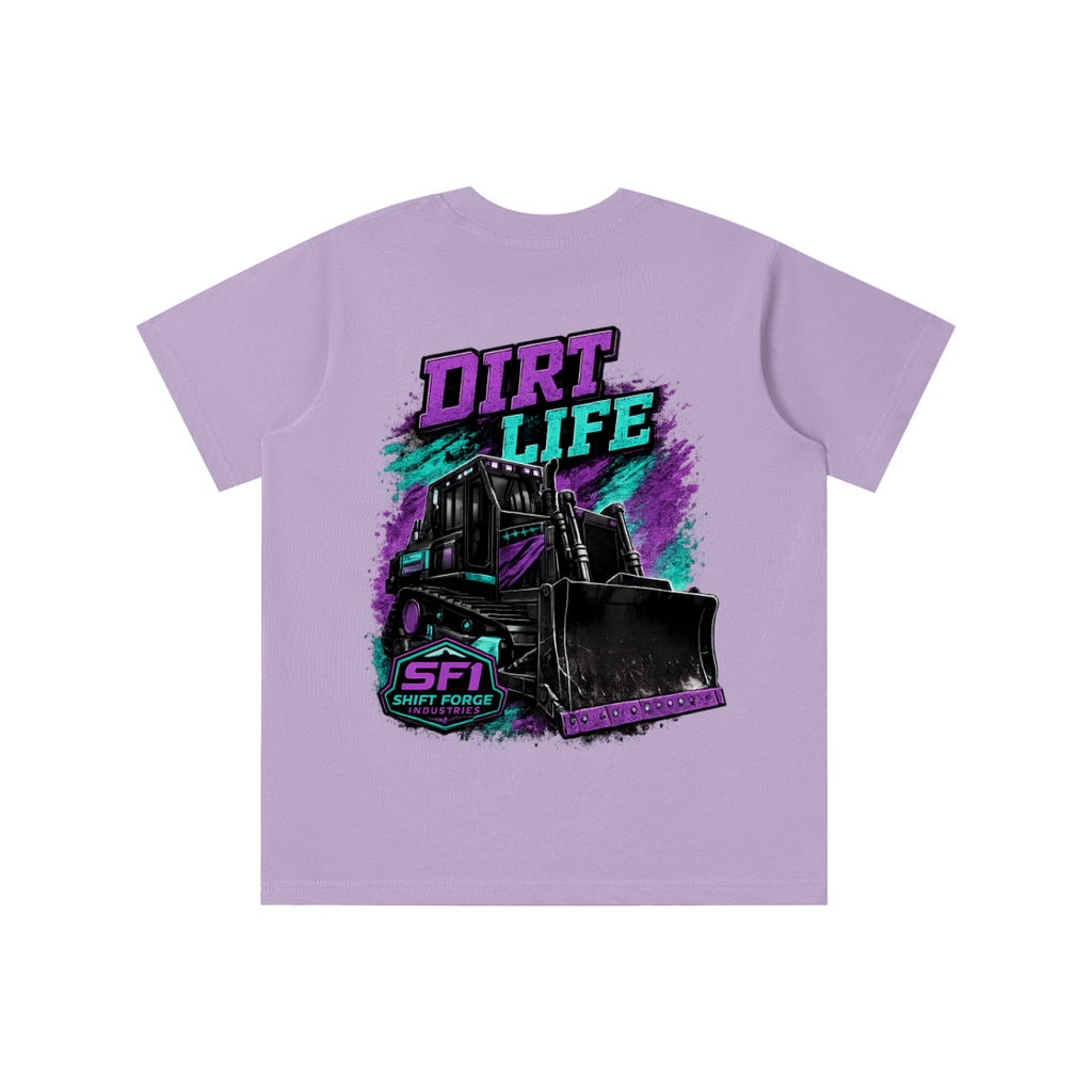 Girls Dirt Life T-shirt