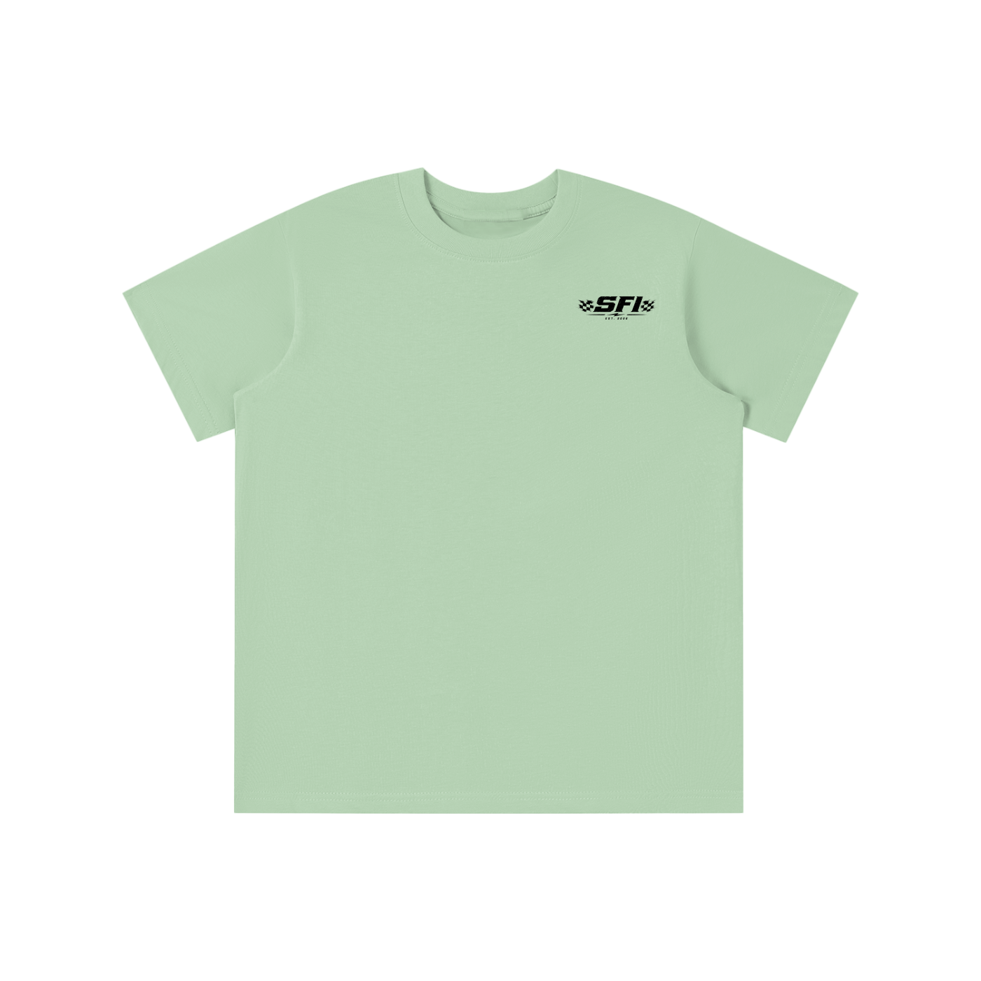 Boys Dirtbike Row T-shirt