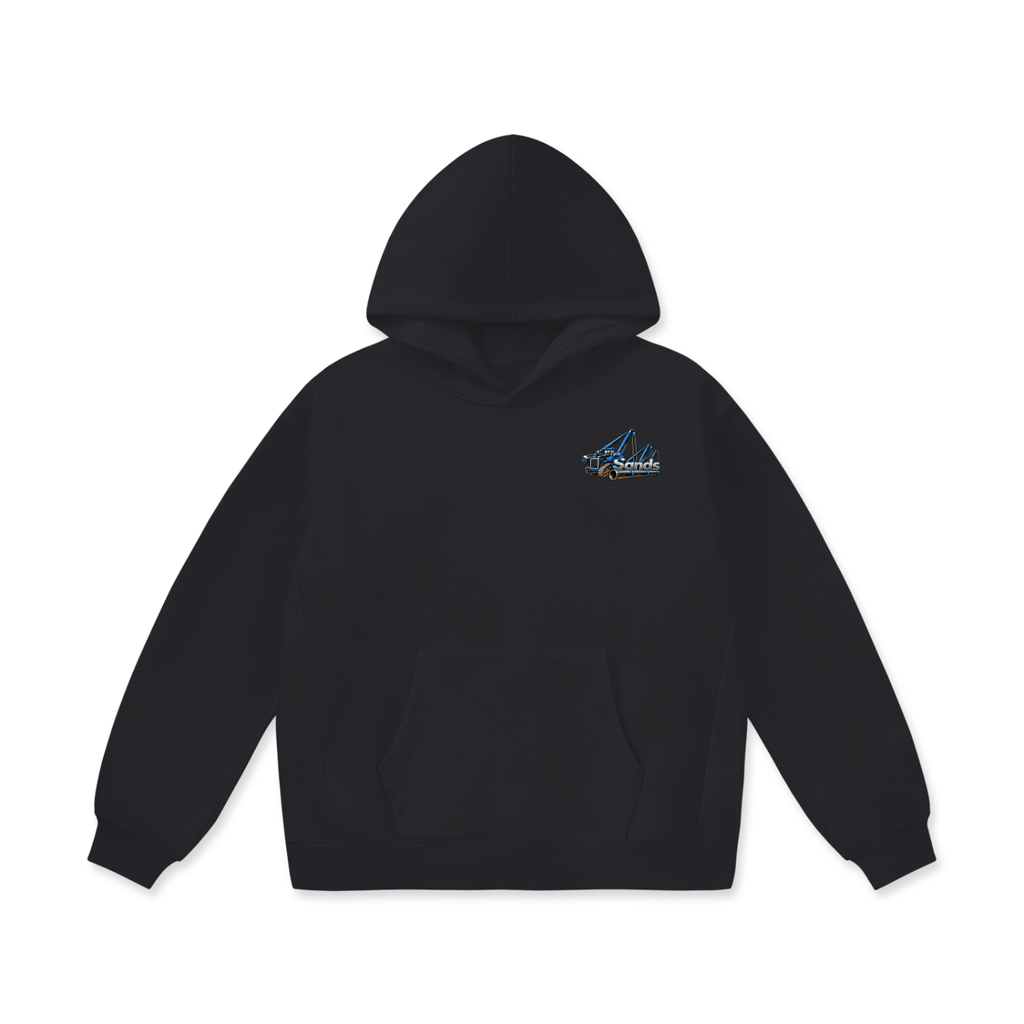 Sands Pipeline Fleece Hoodie