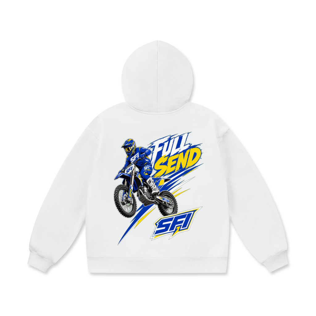 Men's Full Send Fleece Hoodie
