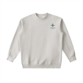 Foursight Admin Grey Crewneck Sweatshirt