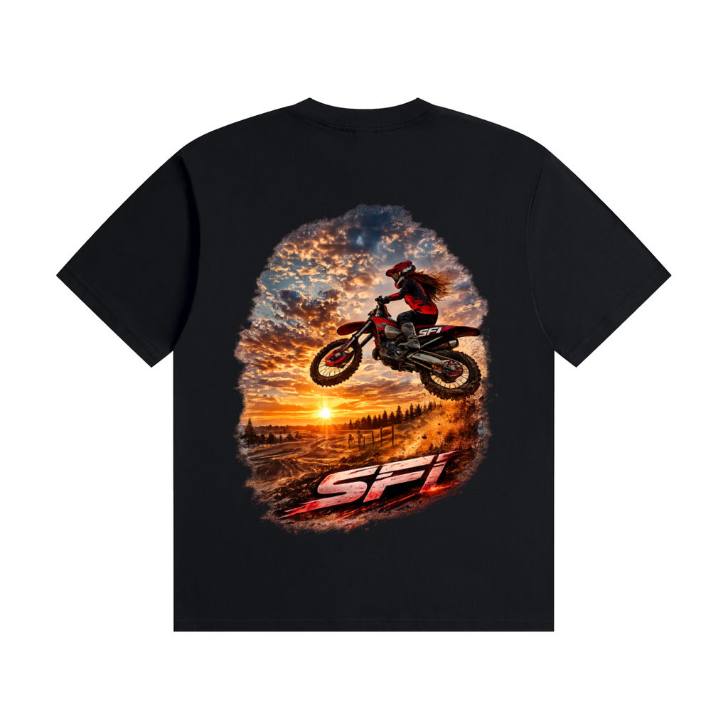Women's Sunset Ride T-Shirt