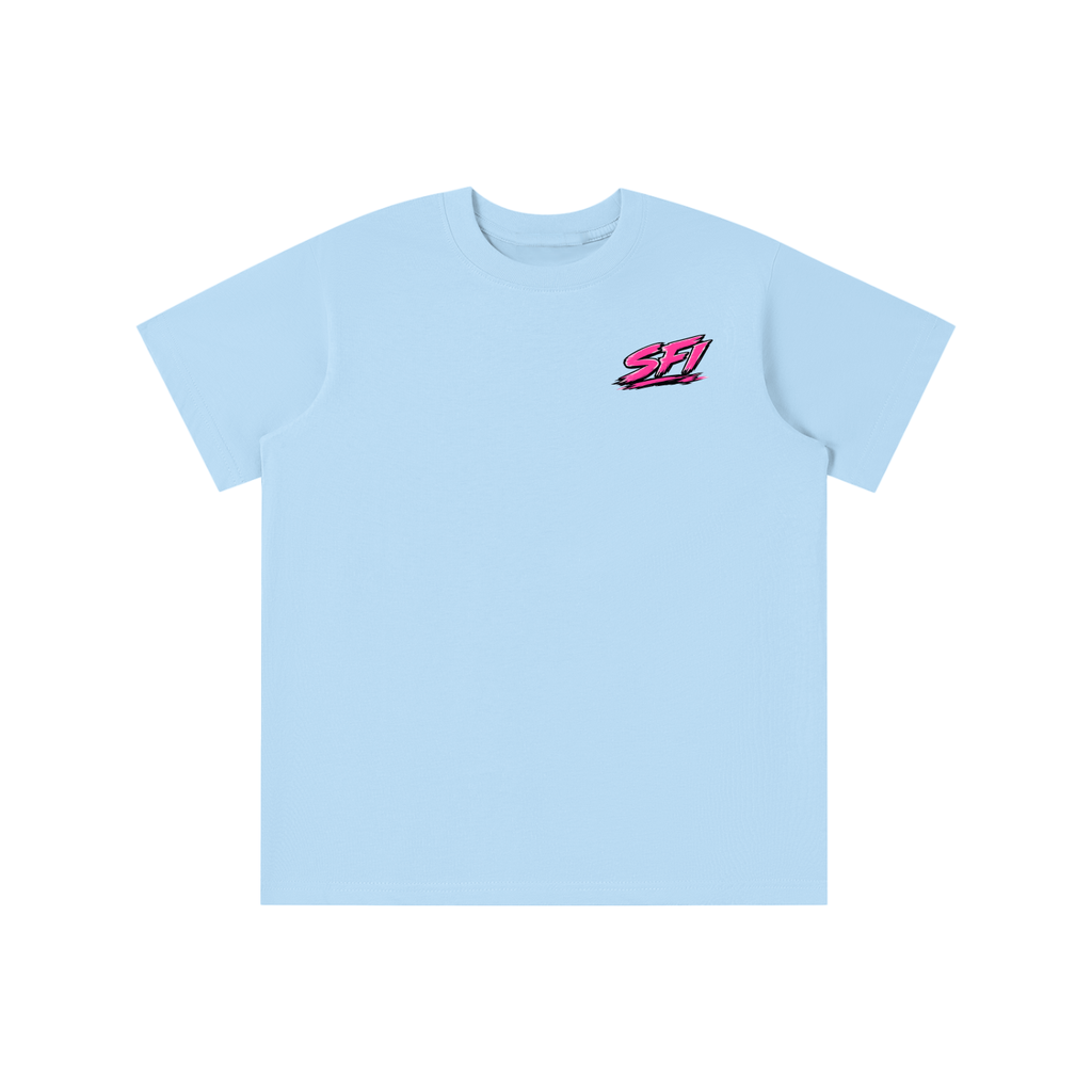Girls Earn Your Ice Time T-shirt