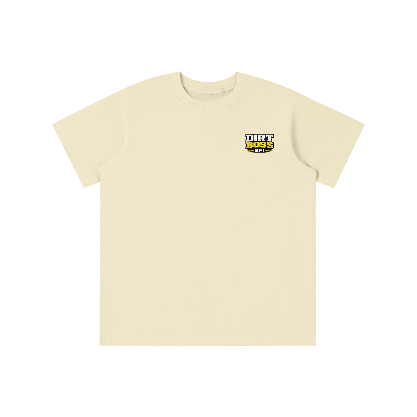 Boys Dirt Boss T-shirt