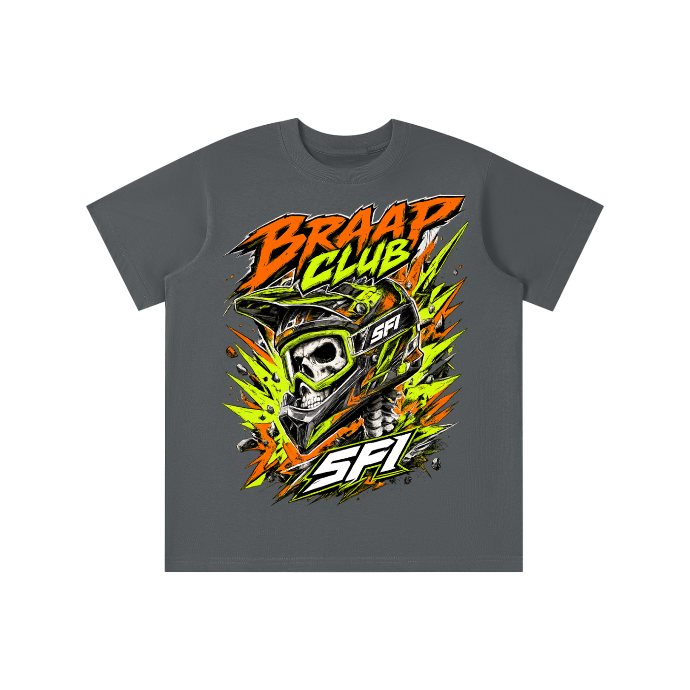Boys Braap Club T-shirt