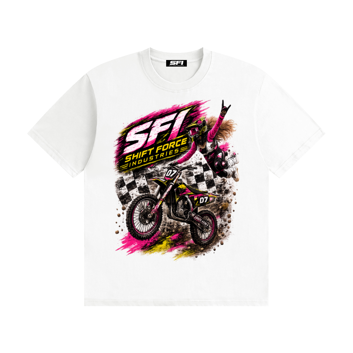Women's SFI Moto T-Shirt