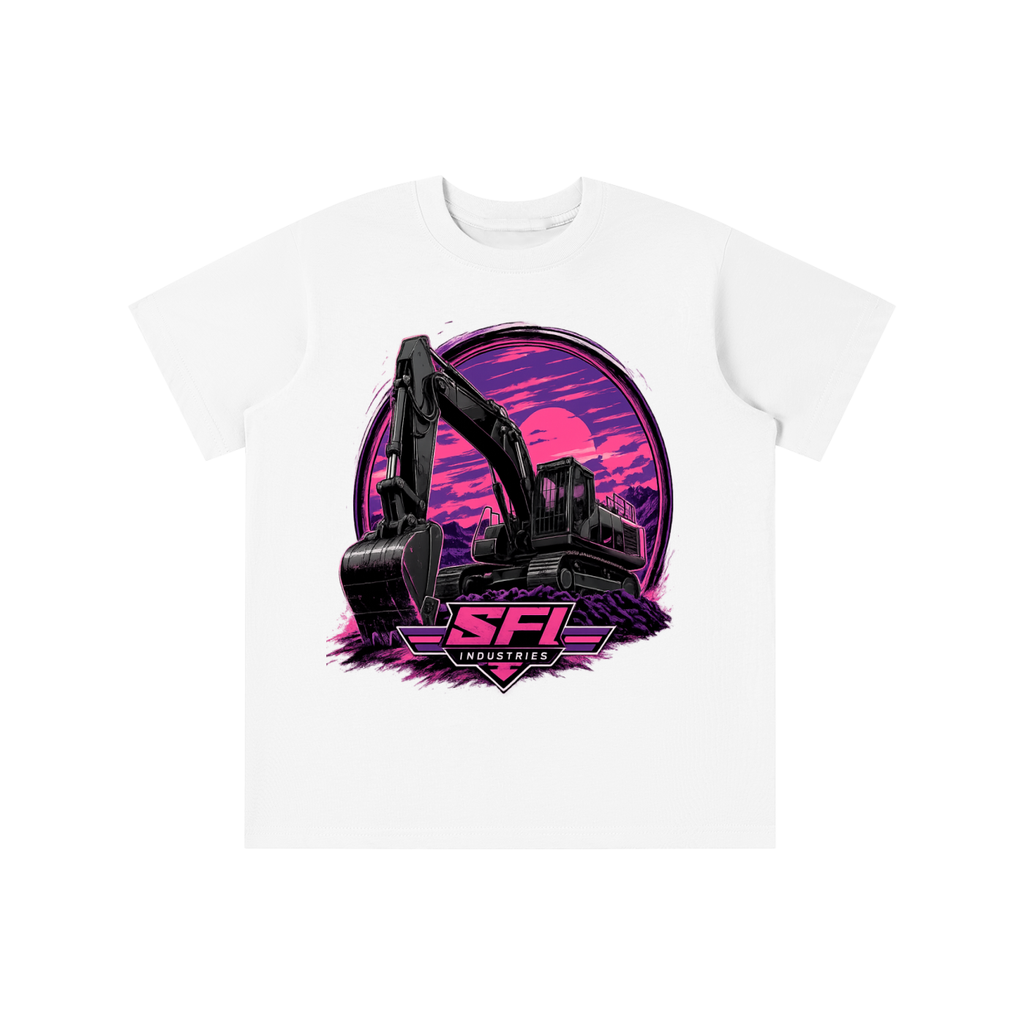 Girls Sunset T-shirt