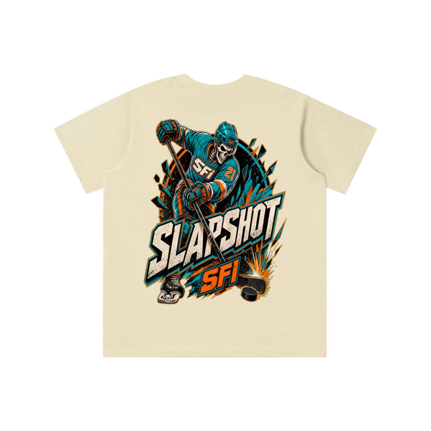Boys Slapshot T-shirt