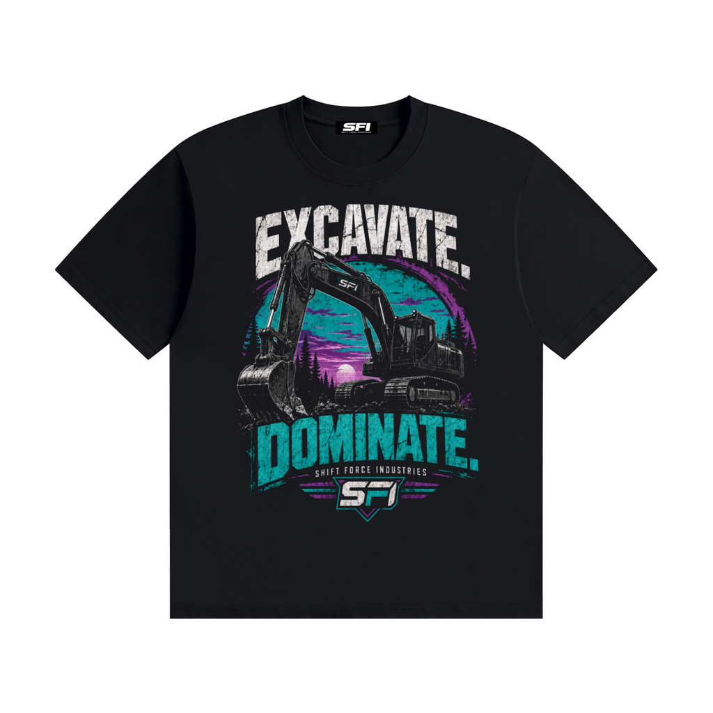 Women's Excavate, Dominate T-Shirt
