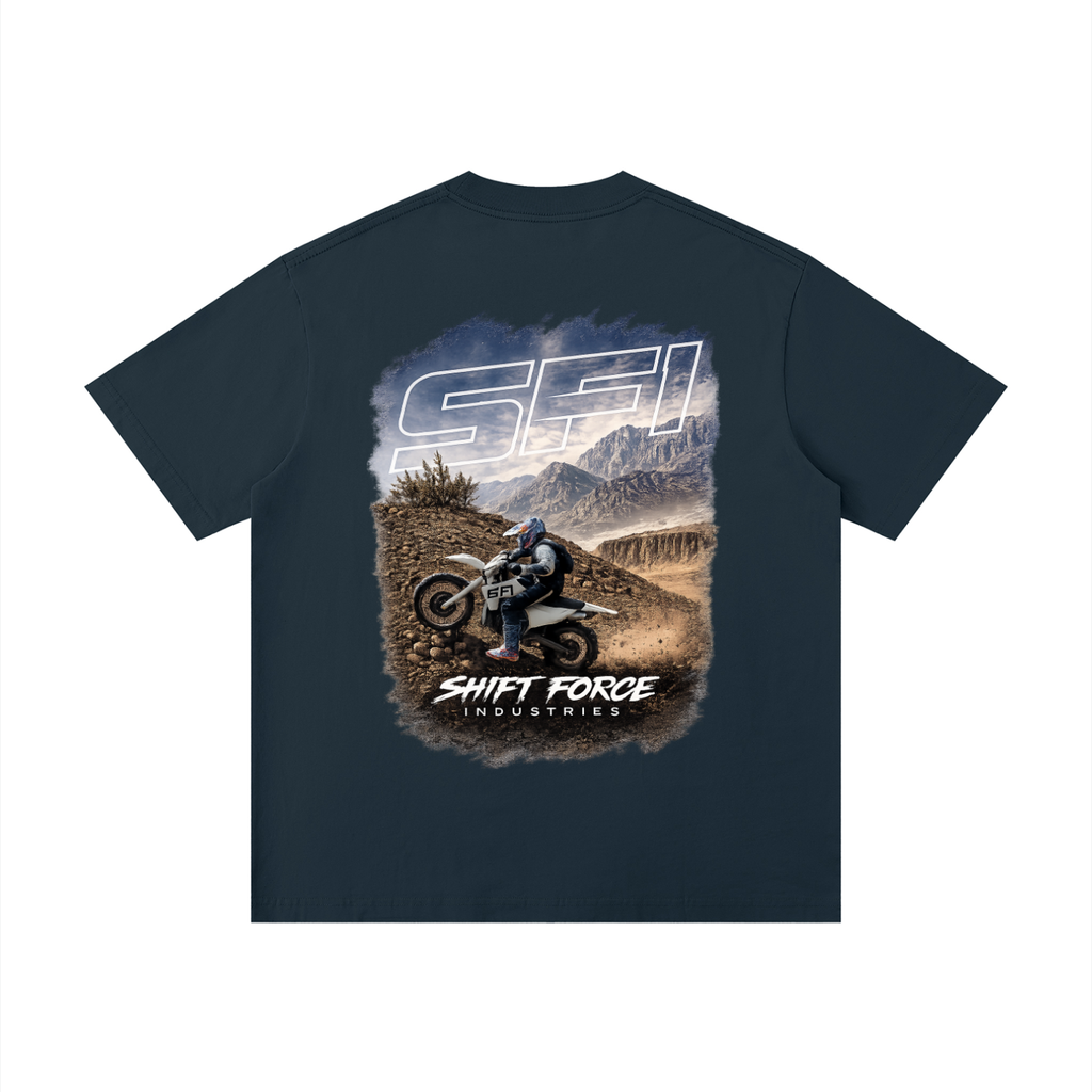 Men's Mountain Moto T-Shirt
