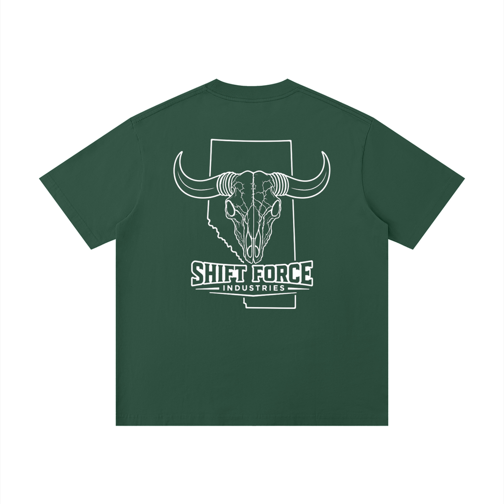 Men's Alberta Skull T-Shirt