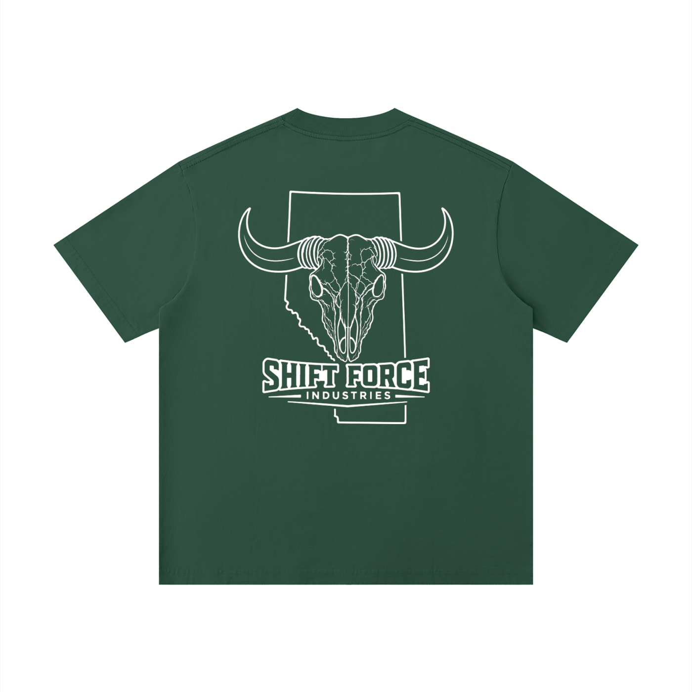 Men's Alberta Skull T-Shirt