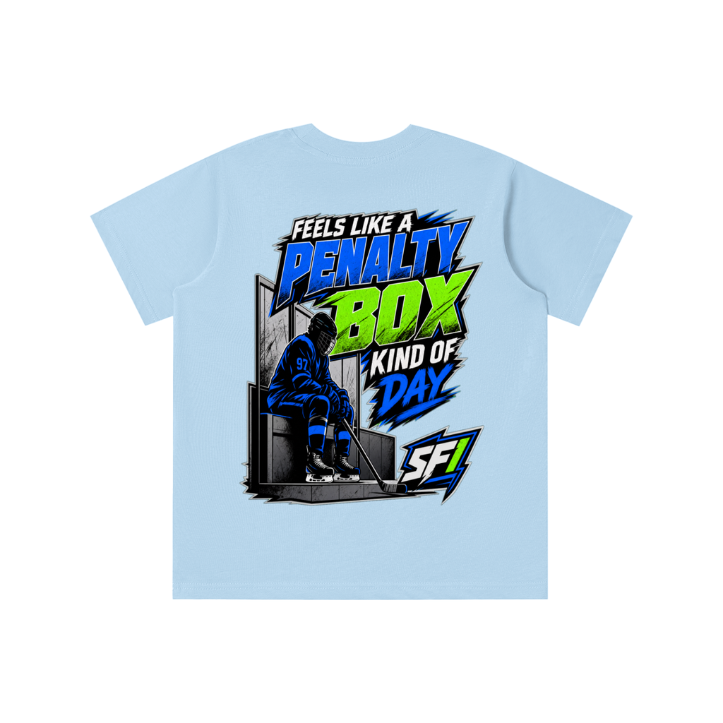 Boys Penalty Box T-shirt