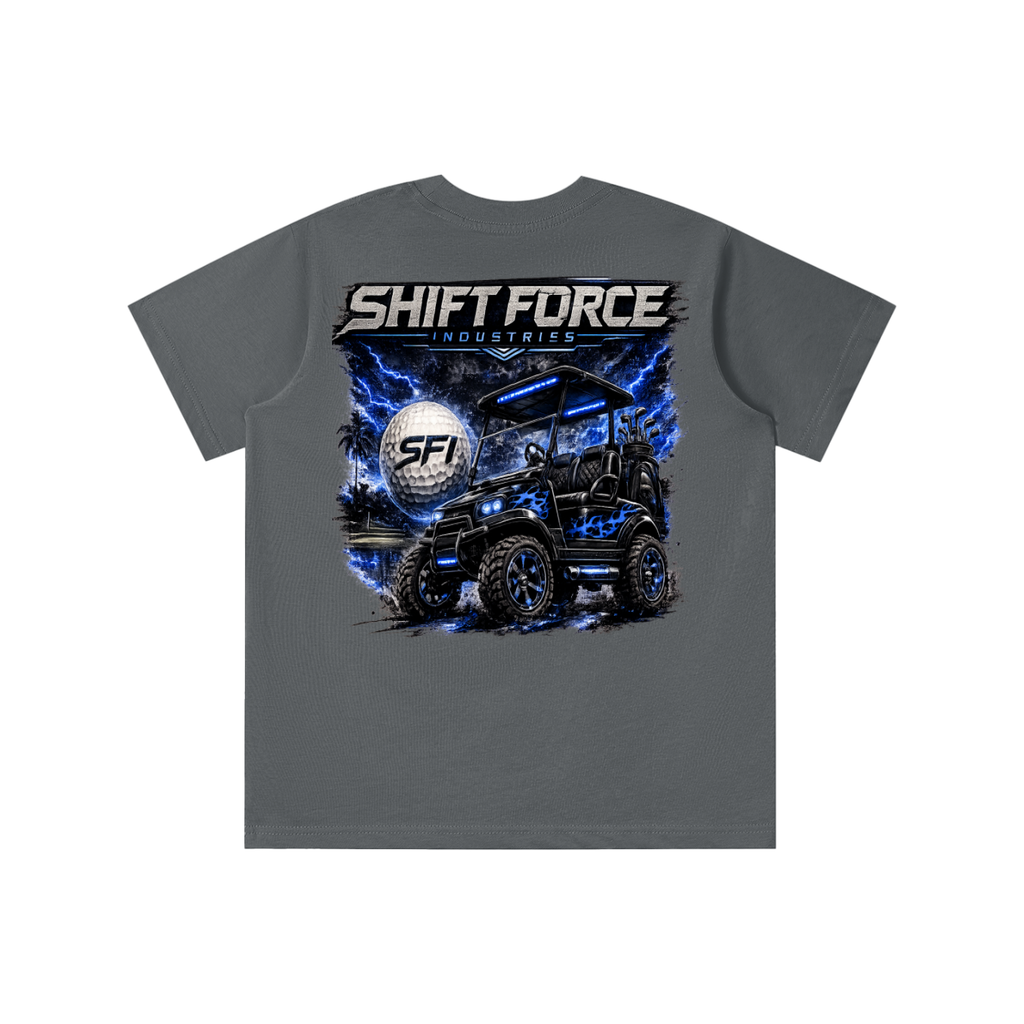 Boys Golf Cart T-shirt