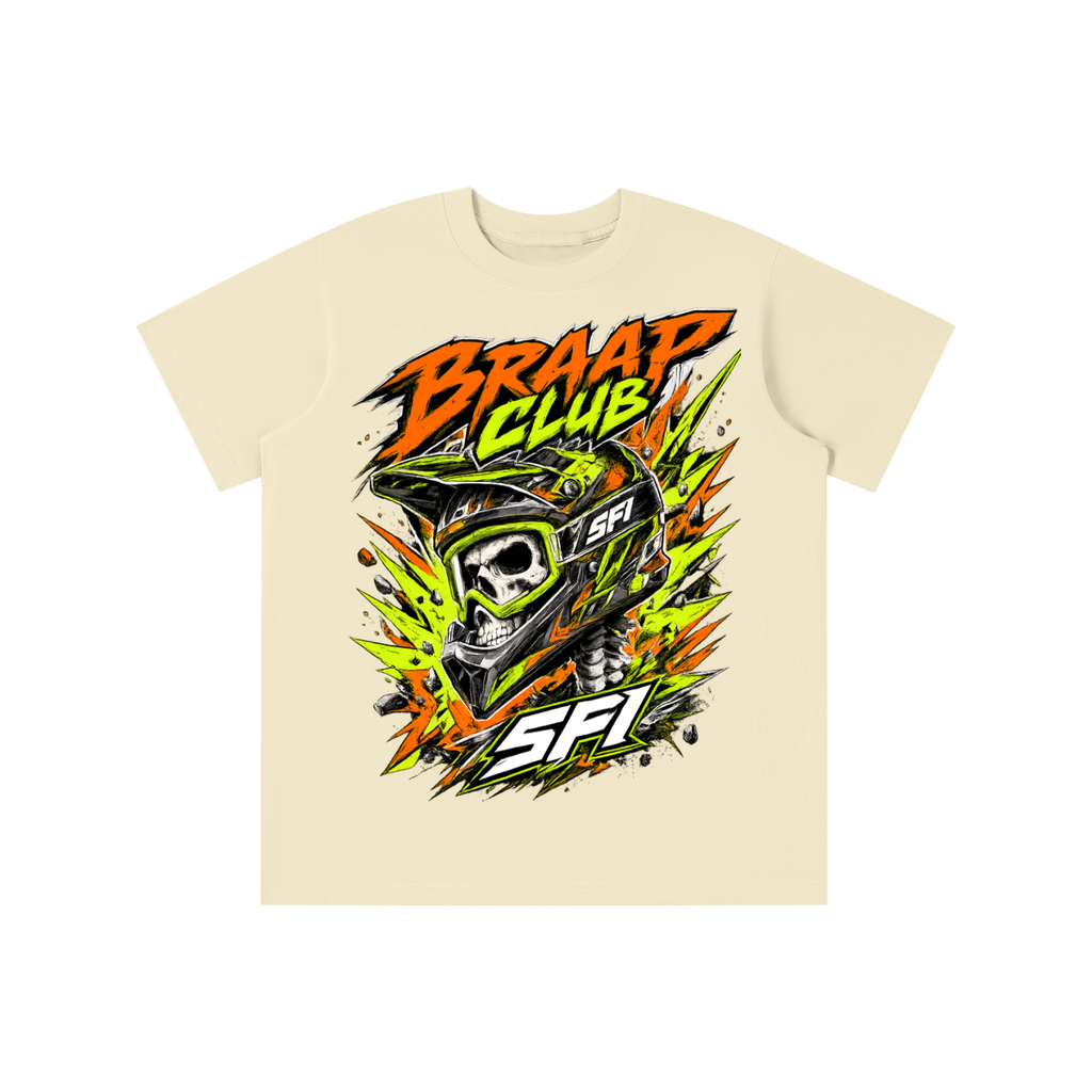 Boys Braap Club T-shirt