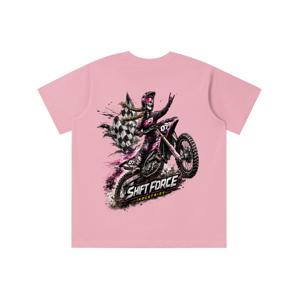 Girls Skeleton T-shirt