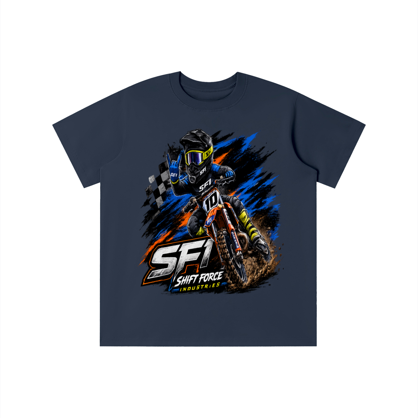 Boys Rock On T-shirt