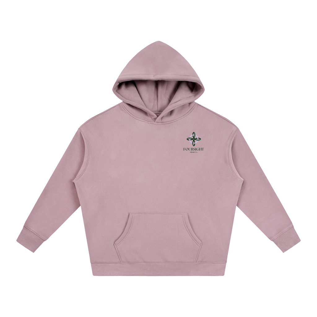 Foursight Admin Fleeced Hoodie