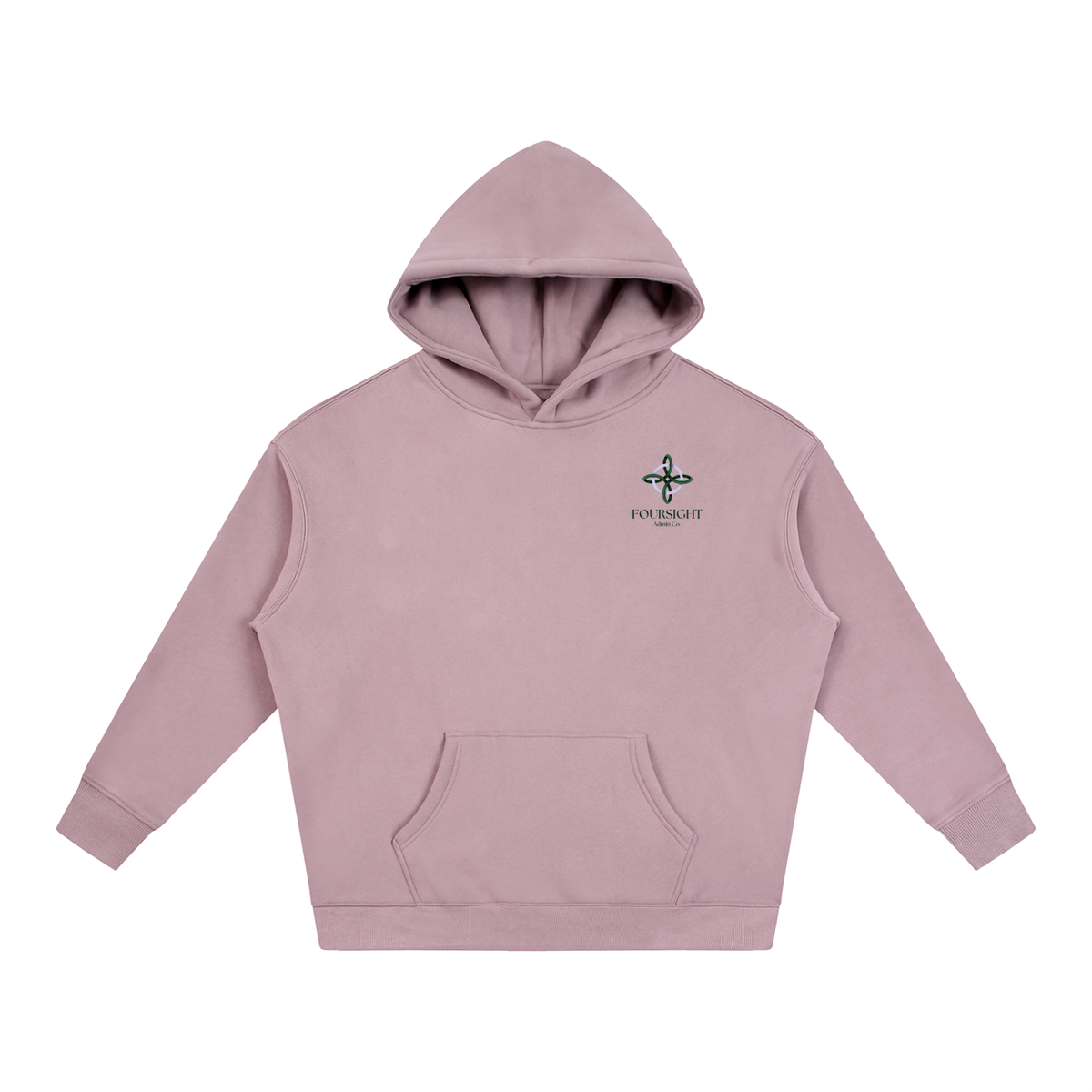 Foursight Admin Fleeced Hoodie